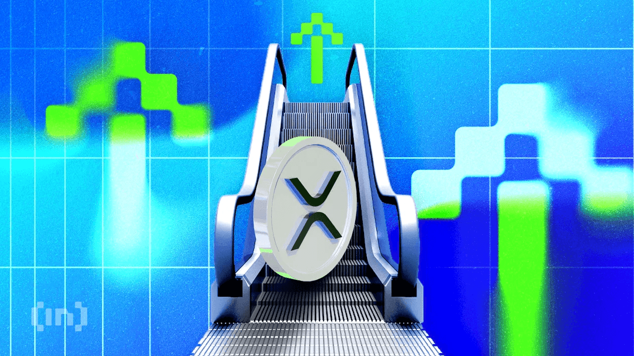 Cena XRP osiąga 1 USD po raz pierwszy od listopada 2021 roku