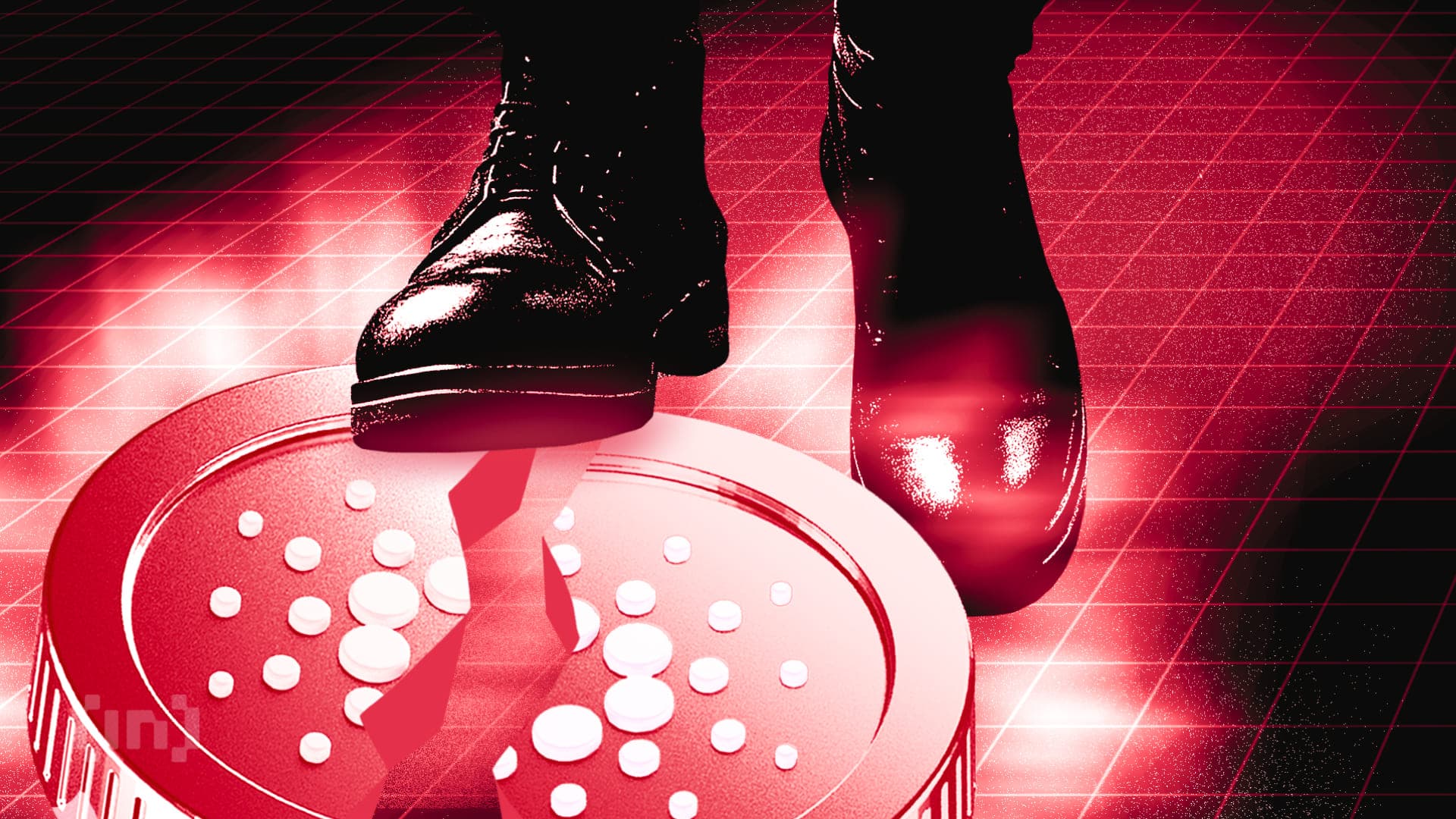 Cardano spada o 15% w ciągu 7 dni, sygnały na dalsze straty