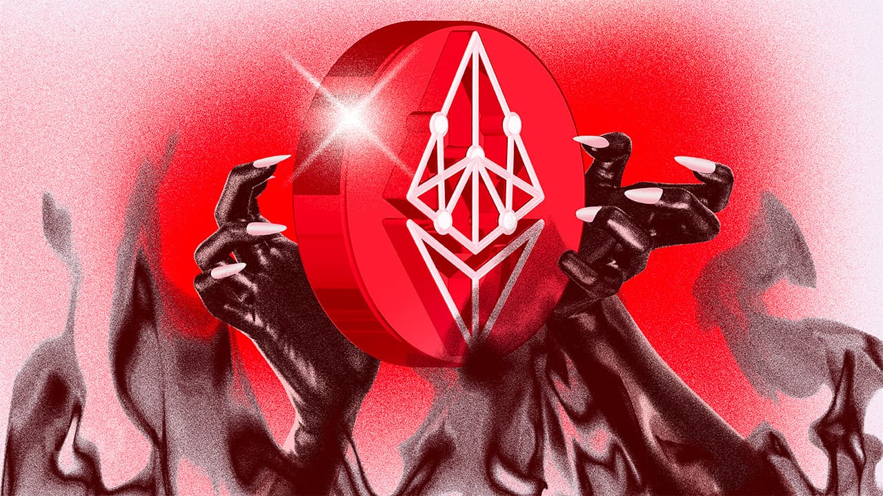 Ethereum dotyka 4000 USD, ale oskarżenia wobec Binance wywołują niepewność