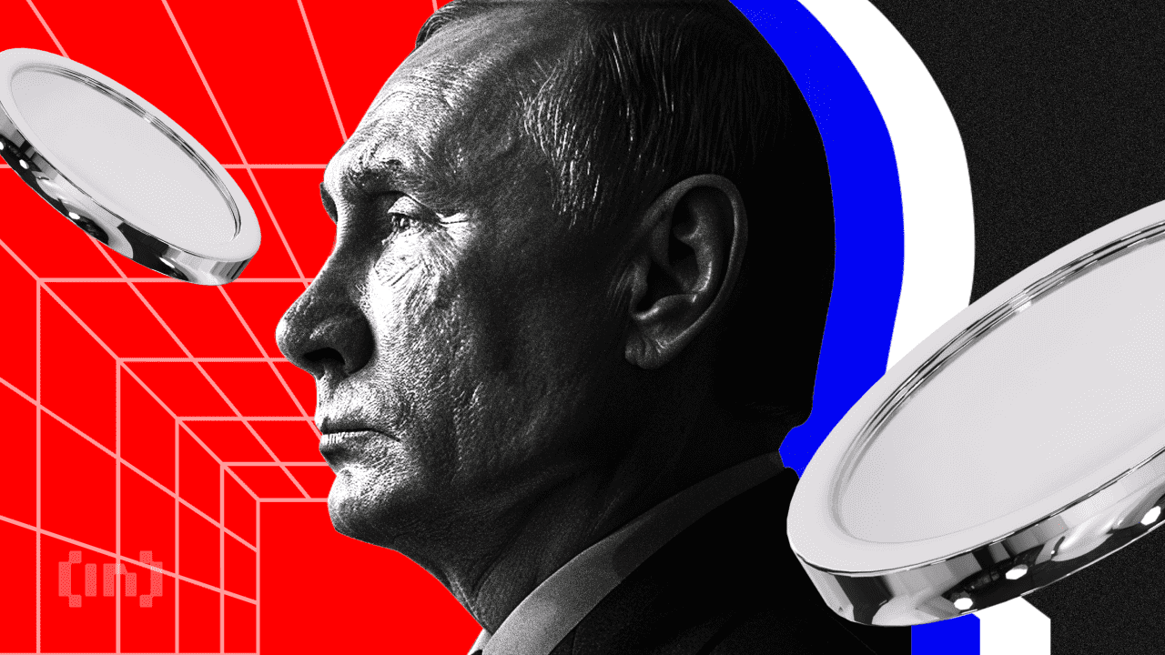 Putin uznaje Bitcoina i wprowadza krypto reformy w Rosji