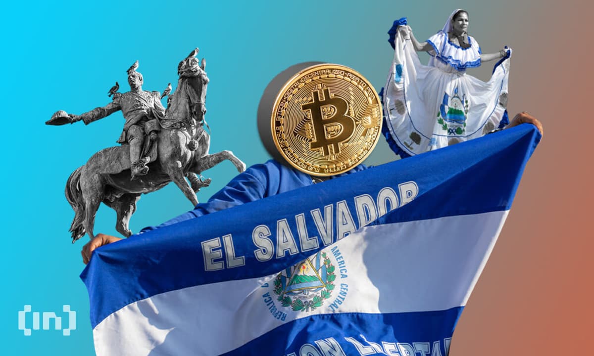Salwador zmienia prawo Bitcoina, aby pożyczyć 1,3 mld USD