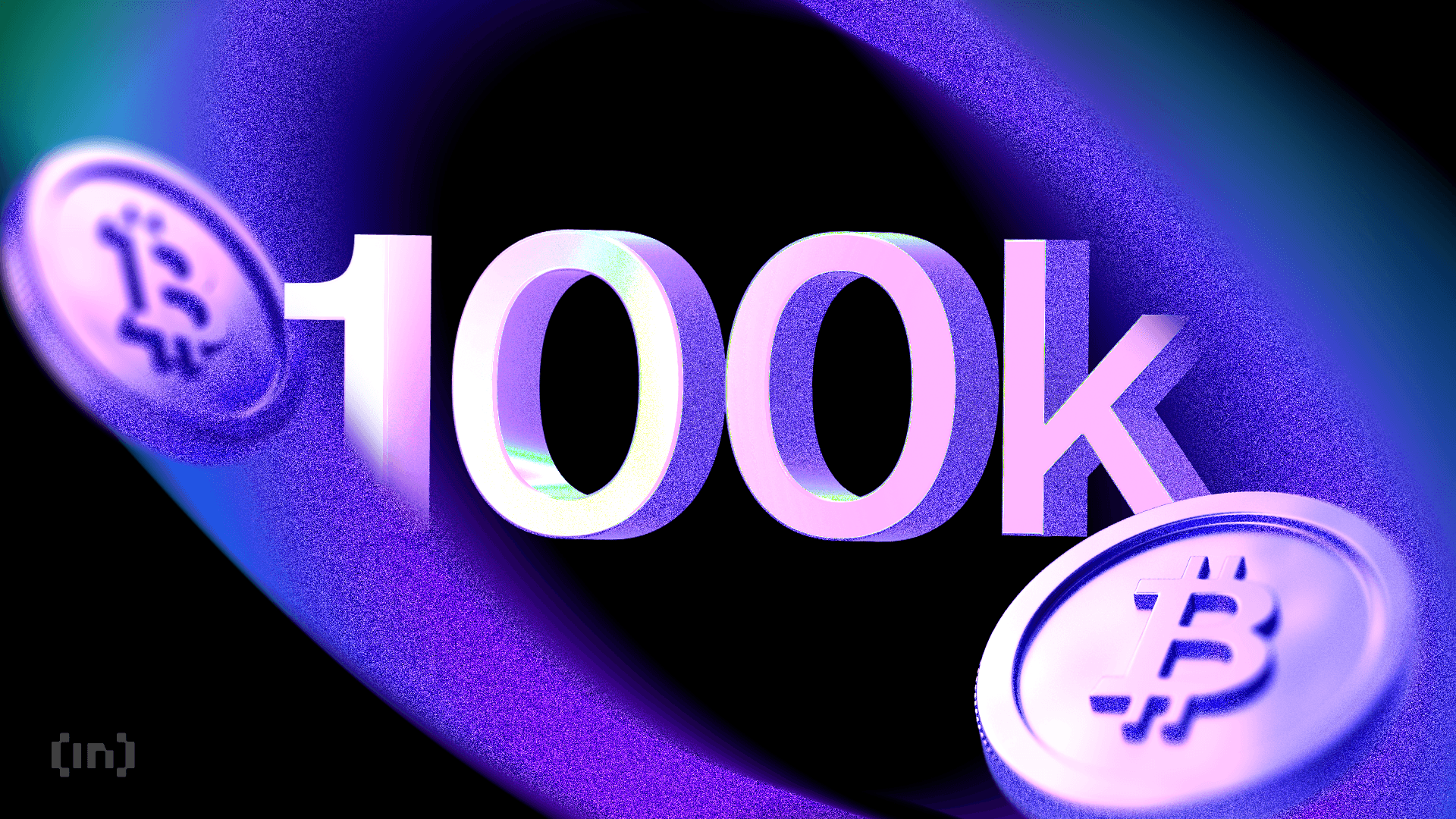 Bitcoin rusza do 100 000 USD i osiąga 2-miesięczny szczyt