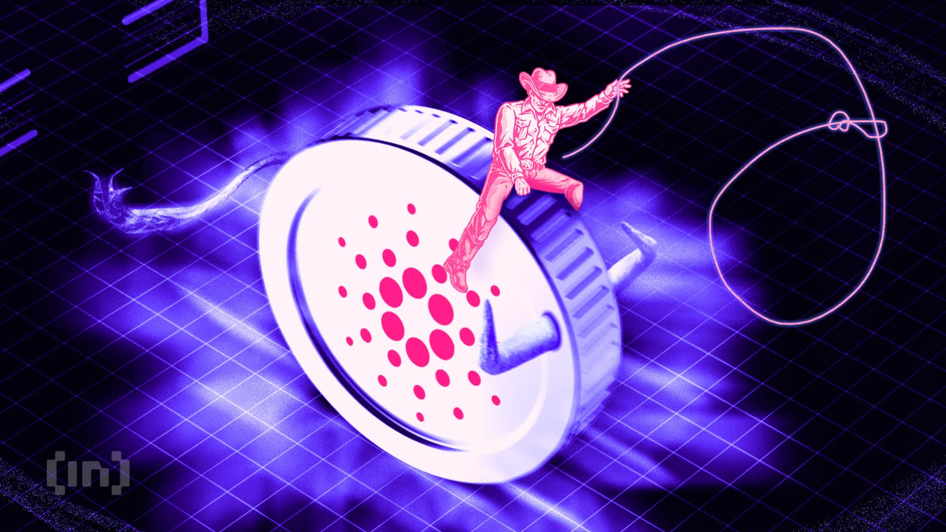 Cardano (ADA) może znów spaść, jak nie przebije 0,70 USD