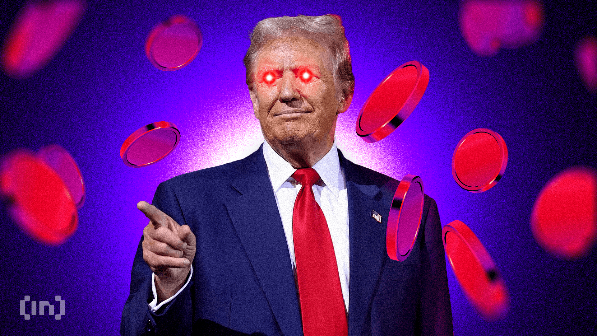 Trump podpisuje ustawę GENIUS i żartuje: &#8220;Nazwana tak na moją cześć&#8221;