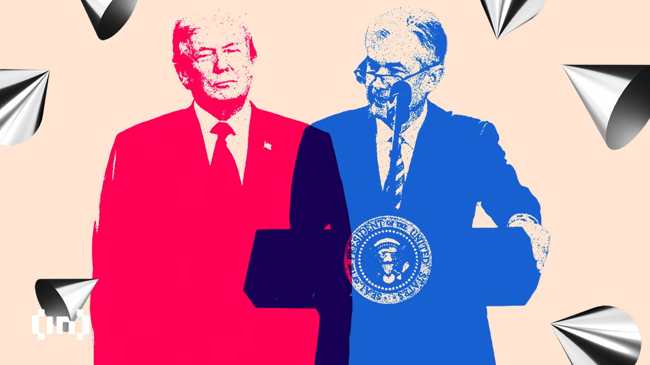 Trump może zwolnić Jeromea Powella. Jak zareaguje cena BTC?