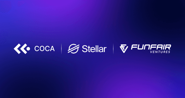 COCA integruje się ze Stellar Development Foundation i FunFair Ventures: Masowa adopcja stablecoinów
