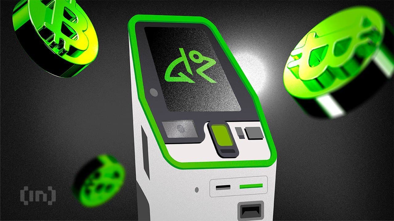 Kvakomat: Recenzja sieci bankomatów kryptowalutowych 2025