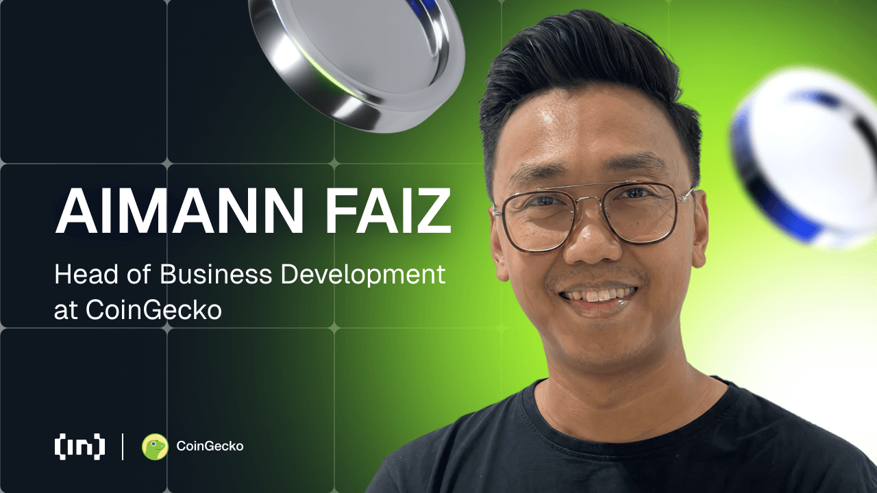 CoinGecko kończy 11 lat: Rozmowa z Aimann Faiz