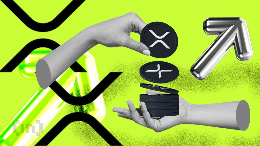 Byki XRP przejmują kontrolę. Altcoin nabiera rozpędu