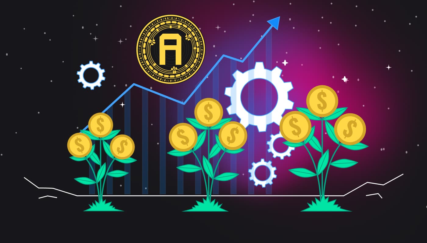 Poza Bitcoinem i XRP: AIAO to AI oraz kryptowaluty, czyli zrównoważony wzrost i dywidendy