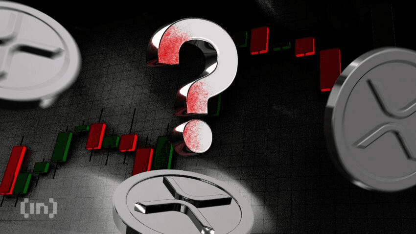 Tygodniowy dołek XRP, lecz traderzy obstawiają dalsze spadki
