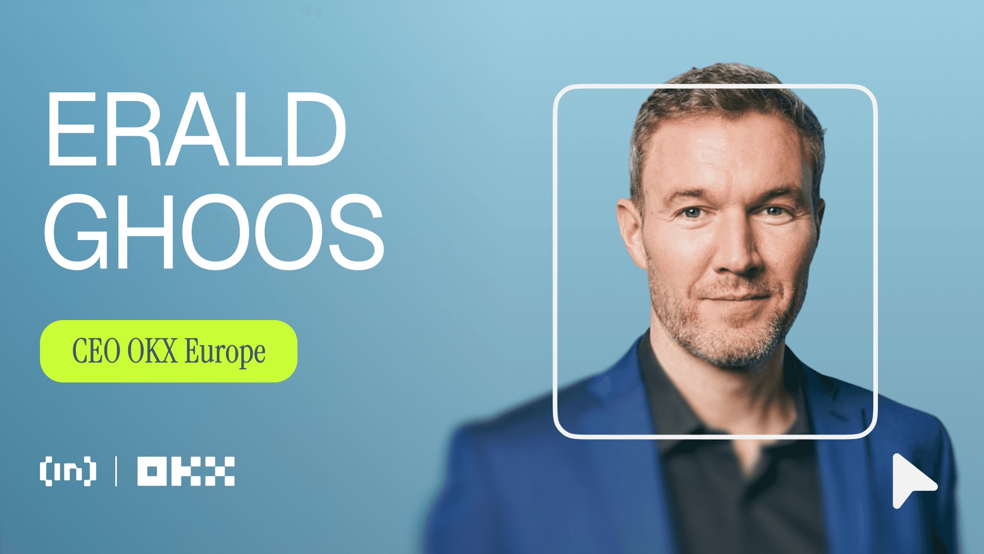 „Najpierw głęboko, potem szeroko”: Erald Ghoos wyjaśnia rozwój OKX w Polsce i Europie