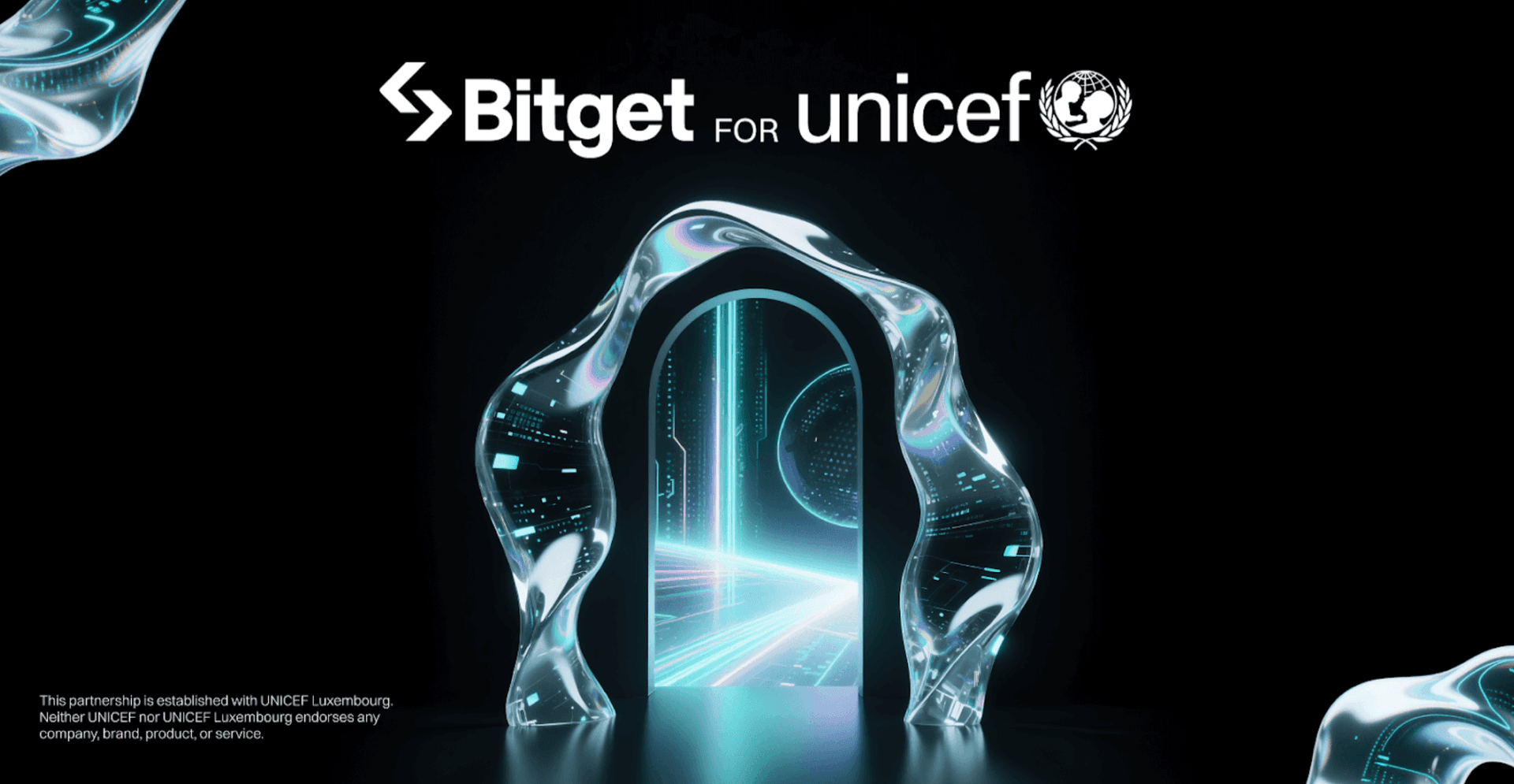 Bitget dołącza do UNICEF Game Changers: Edukacja blockchain dla 300 000 osób