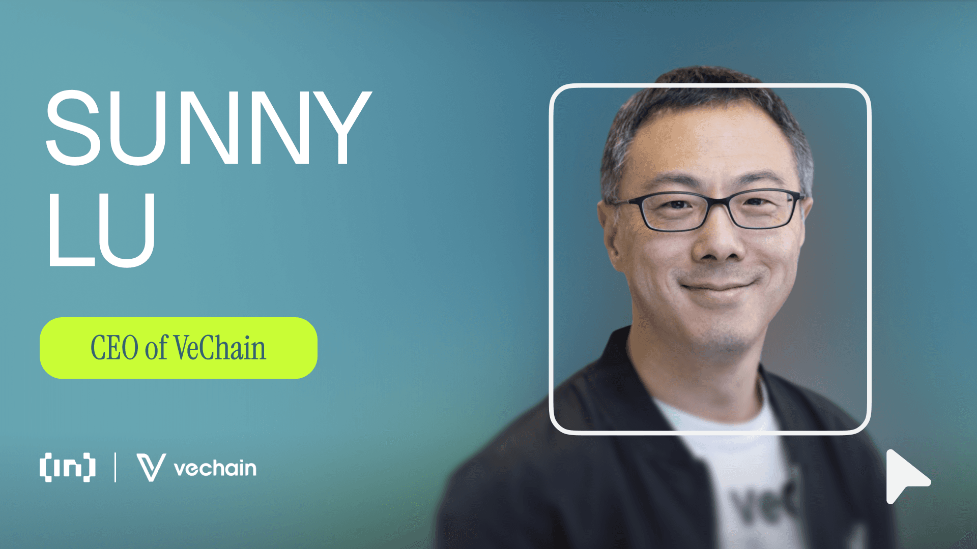 Sunny Lu: Renesans VeChain w 2025 roku, użyteczność i decentralizacja