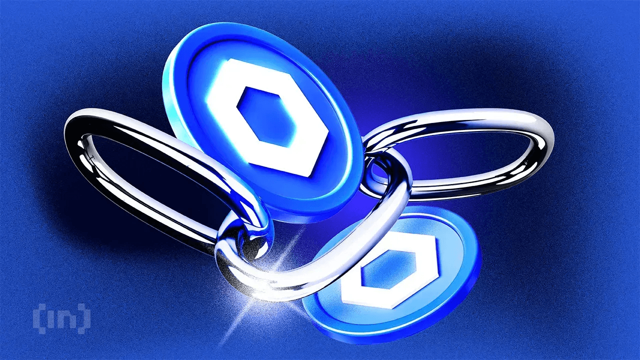 Chainlink Reserve: LINK wchodzi w nowy cykl wzrostowy