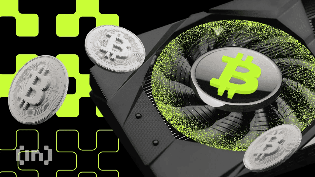 Wydobycie Bitcoina spada w sierpniu: MARA wciąż liderem