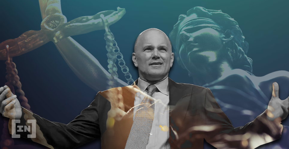 Novogratz Justice