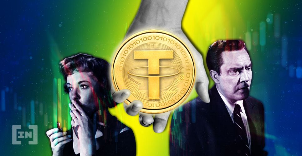 Tether stworzył kolejne 180 milionów USDT. Dodrukowywanie nie ma końca