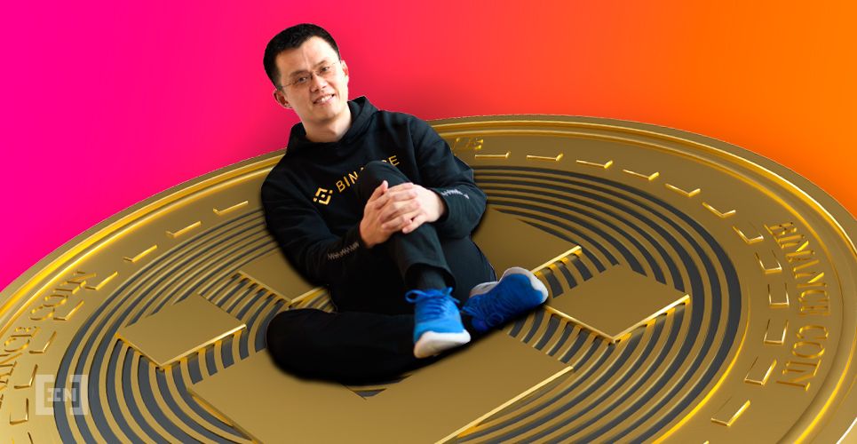 Binance spala BNB o wartości 68 mln dolarów