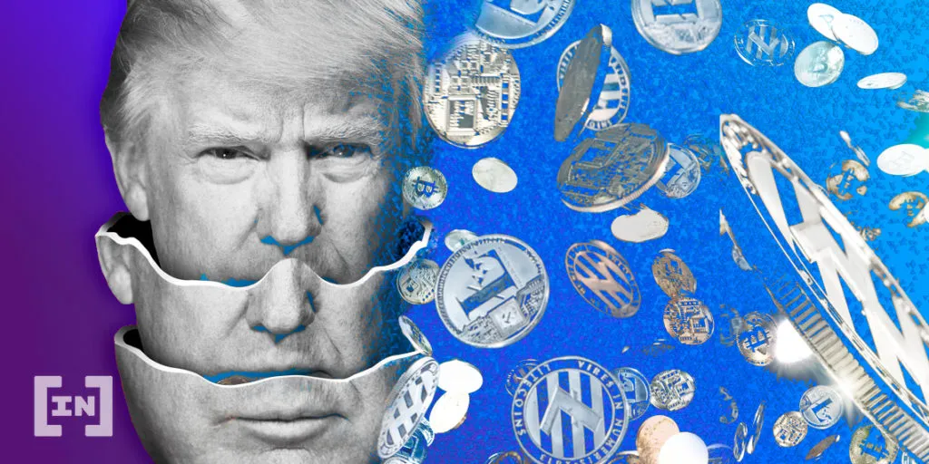 Bloomberg i Trump: Jak Prezydent USA Może Wpłynąć na Blockchain?