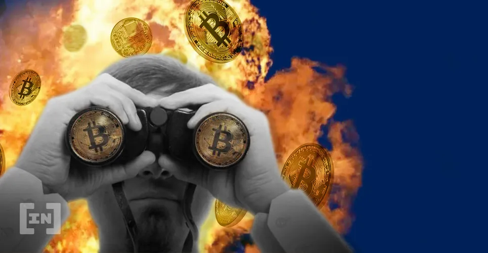 Plustoken zrzuca 13,000 skradzonych Bitcoinów (BTC) na rynek!