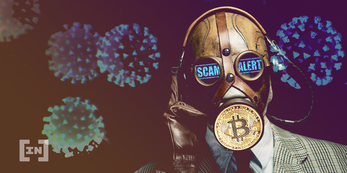 Michael Saylor giveaway scam