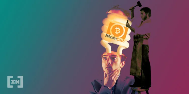 Minerzy Bitcoin Cash kapitulują?