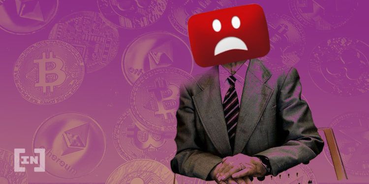 Ripple pozywa YouTube’a za scamy!