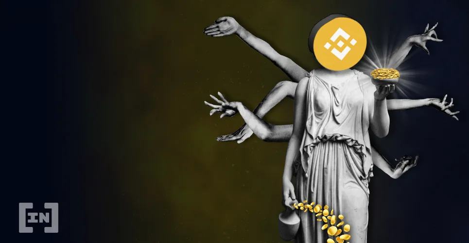 Tymczasowa awaria Binance w wyniku problemu z bramą