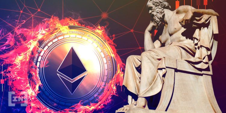 Czy Ethereum przebije na stałe 200 $?