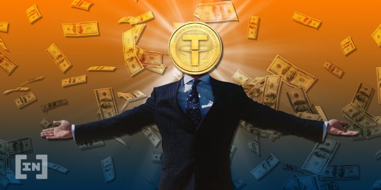 Tether nie przestaje drukować, emituje kolejne 15 milionów USDT na sieci TRON