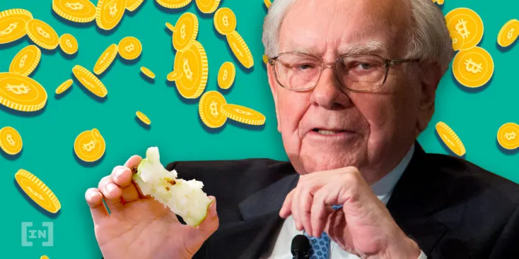 Justin Sun: Warren Buffett posiada 1 BTC i 2 mln TRX