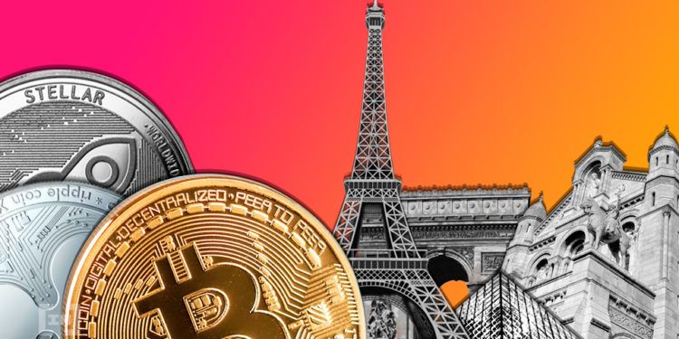 Francja: Petycja, aby pozwolić bankowi centralnemu na zakup BTC