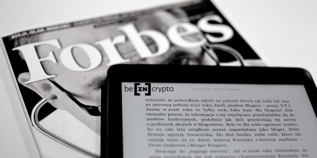 4 krypto-miliarderów na liście Forbesa