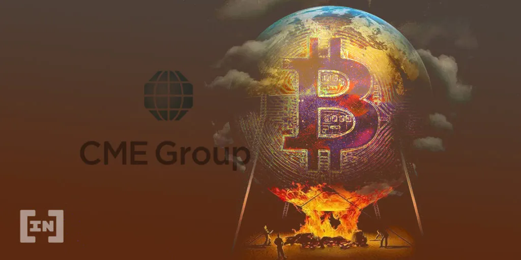Gigant inwestycyjny BlackRock posiadał 37 kontraktów CME Bitcoin Futures