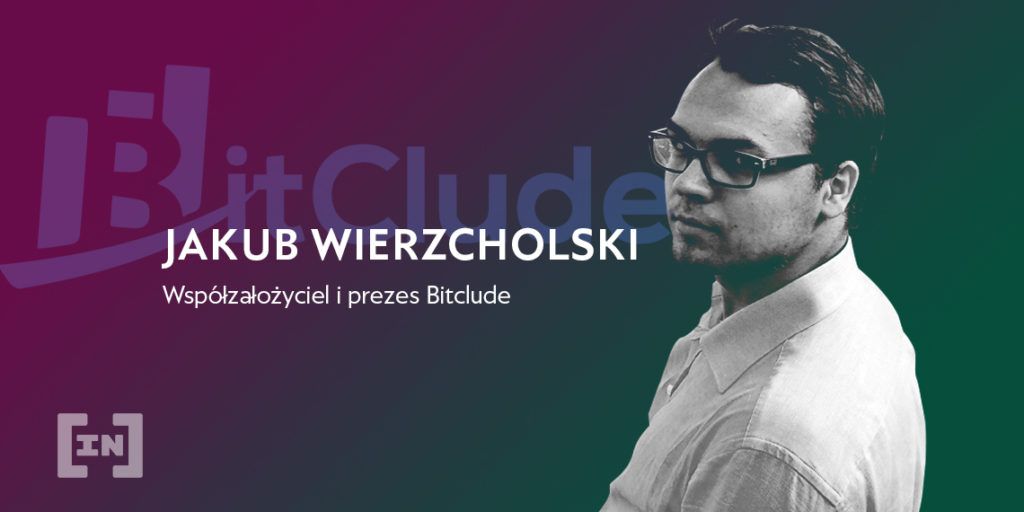 Opłaty, plany rozwoju i halving – wywiad z prezesem Bitclude 2/2