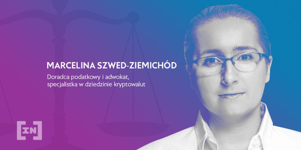 Jak rozliczyć się z urzędem skarbowym z podatku od kryptowalut? – odpowiada prawnik Marcelina Szwed-Ziemichód