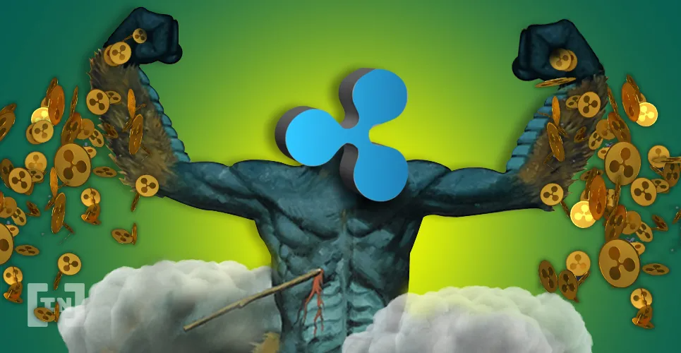 Ripple (XRP) znowu “odblokowuje” miliard tokenów