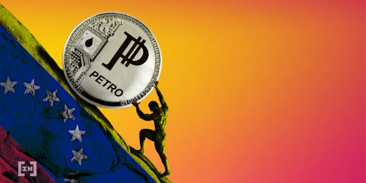 Wenezuela zwiększa minimalną pensję do 0,5 Petro
