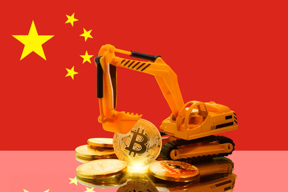 Chiny mining