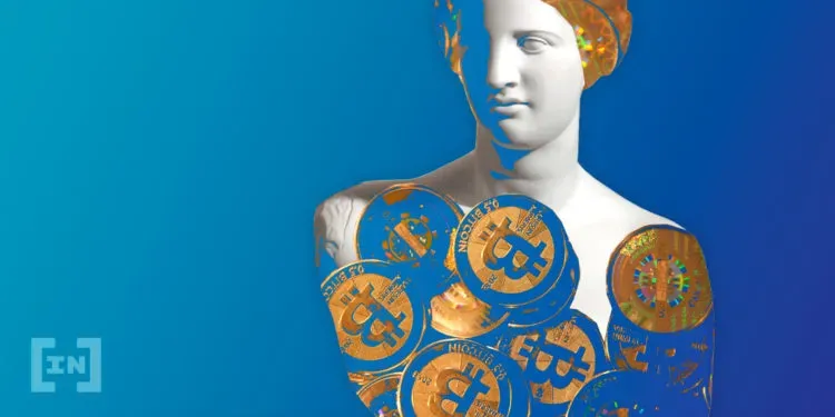 Salda Bitcoin na giełdach zmniejszyły się o 10%