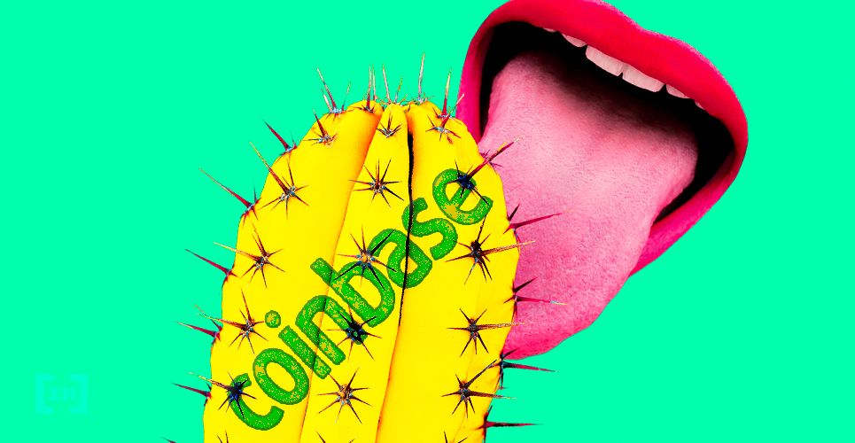 Czy Coinbase oznacza teraz kłopoty? | pl.beincrypto.com