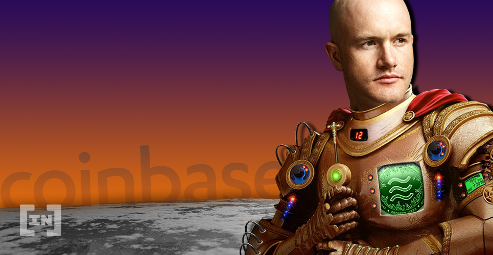 Szef Coinbase'a | pl.beincrypto.com