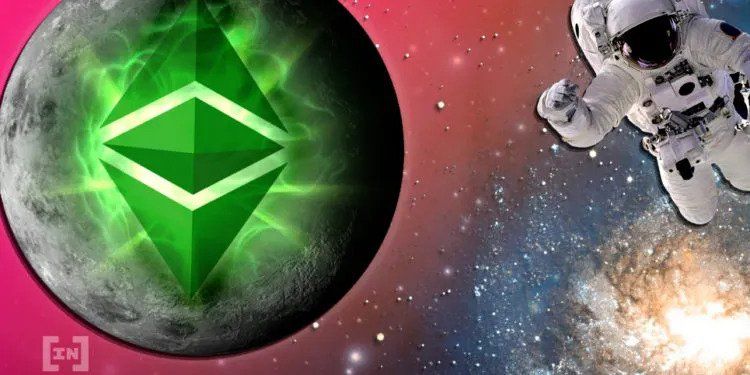 Ethereum Classic przełamuje długoterminowy opór