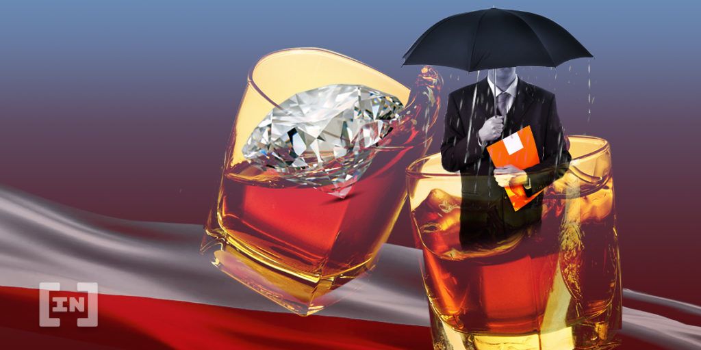 Wzrost bezrobocia skłania inwestorów do zainteresowania whisky, diamentami i… Bitcoinem