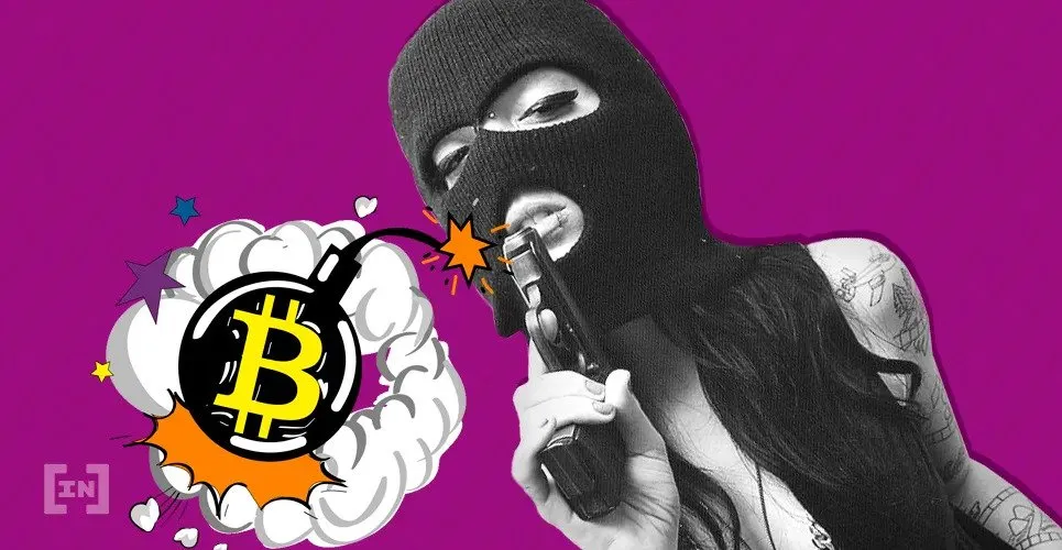 Scam kryptowaluty – oszustwa na Bitcoinie w 2022