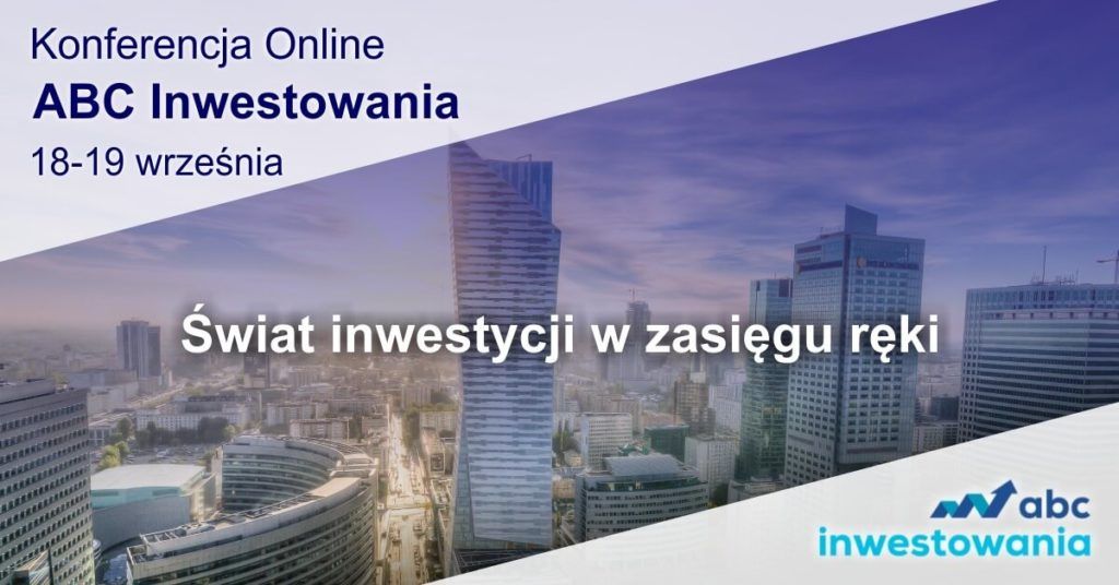 ABC Inwestowania – darmowa konferencja online