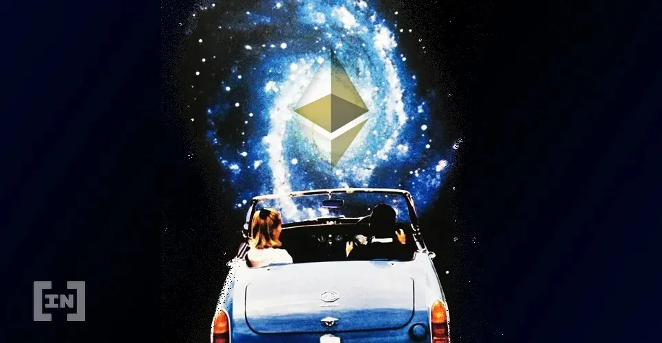 Ethereum przetworzyło już więcej transakcji niż w całym 2020 roku