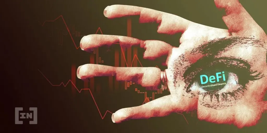 Tokeny DeFi nadal krwawią, dominuje Bitcoin