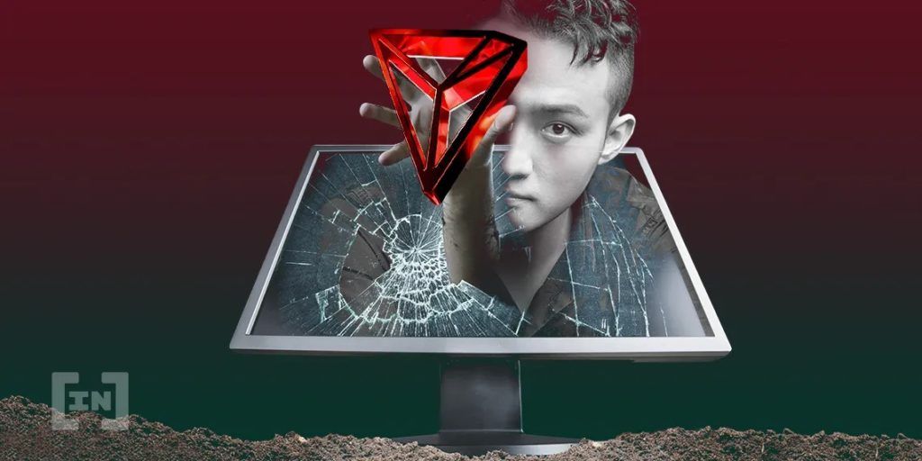 TRON: Justin Sun komentuje nieudany atak sieciowy